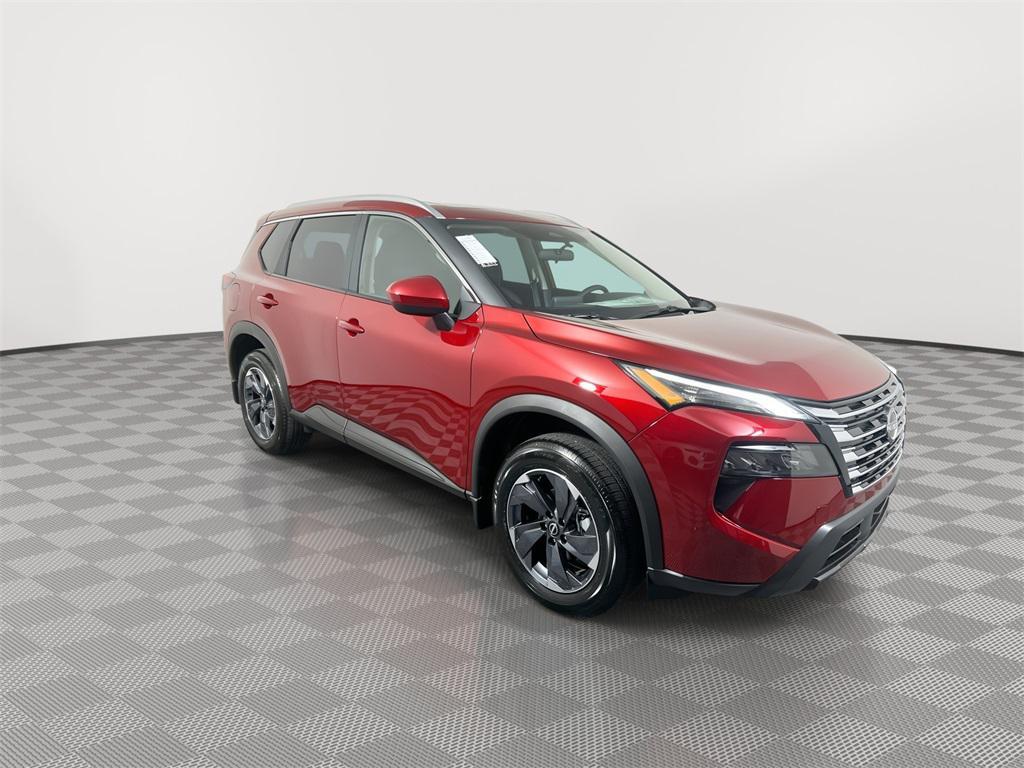 new 2026 Nissan Rogue car, priced at $29,052
