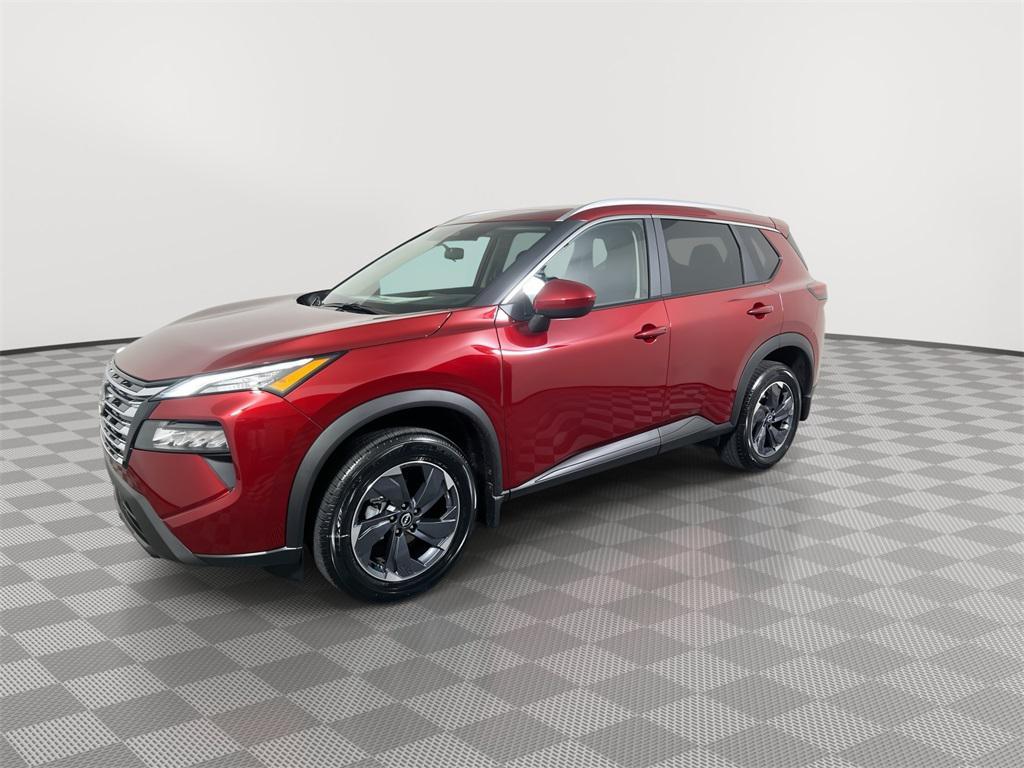 new 2026 Nissan Rogue car, priced at $29,052