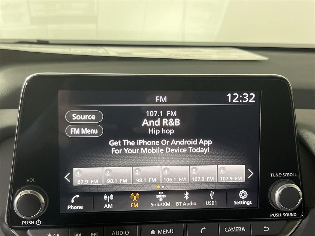 new 2026 Nissan Rogue car, priced at $29,052