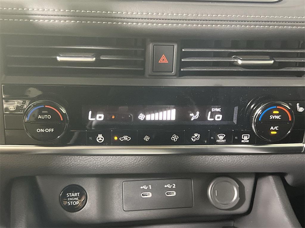 new 2026 Nissan Rogue car, priced at $29,052