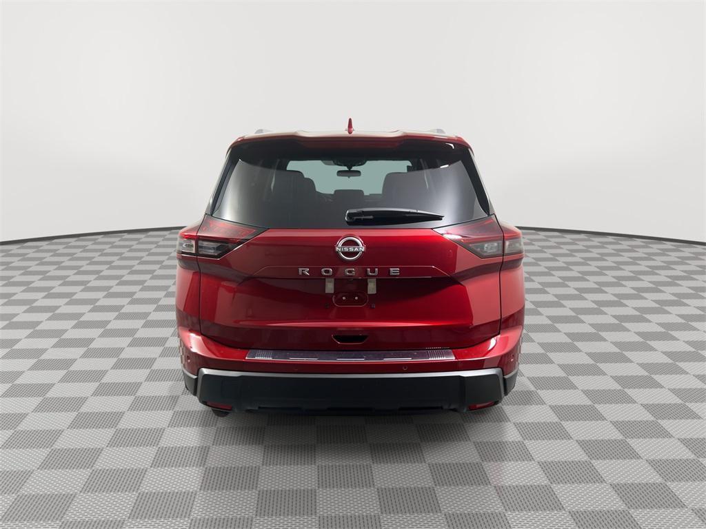 new 2026 Nissan Rogue car, priced at $29,052