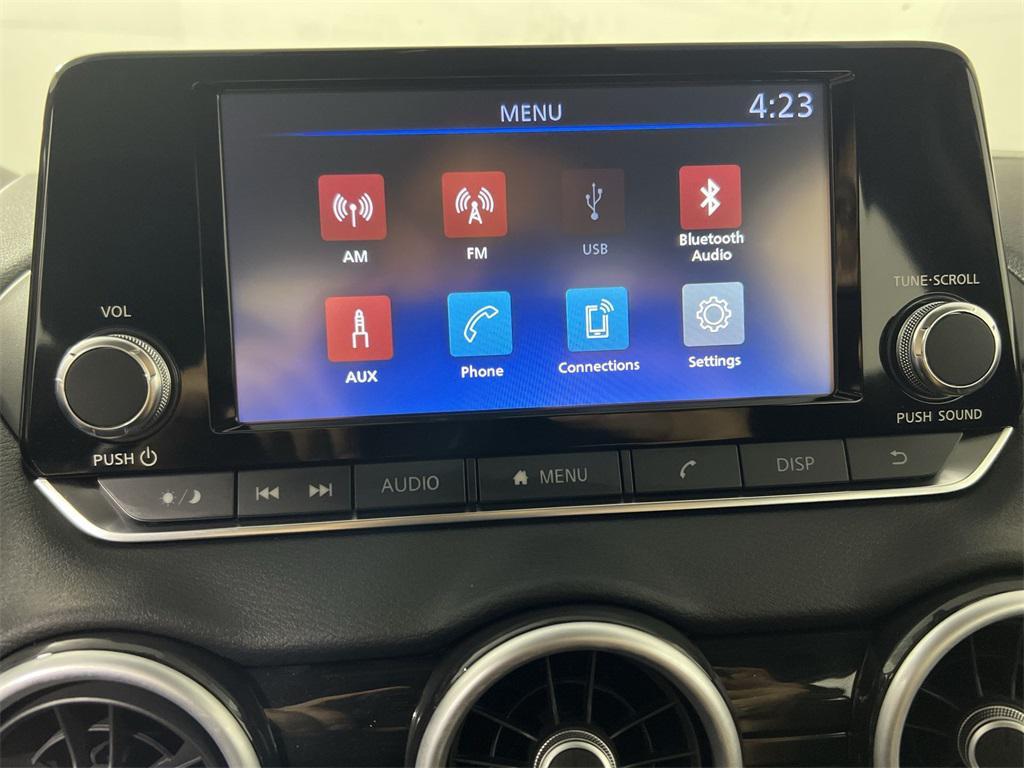 new 2025 Nissan Sentra car, priced at $19,681