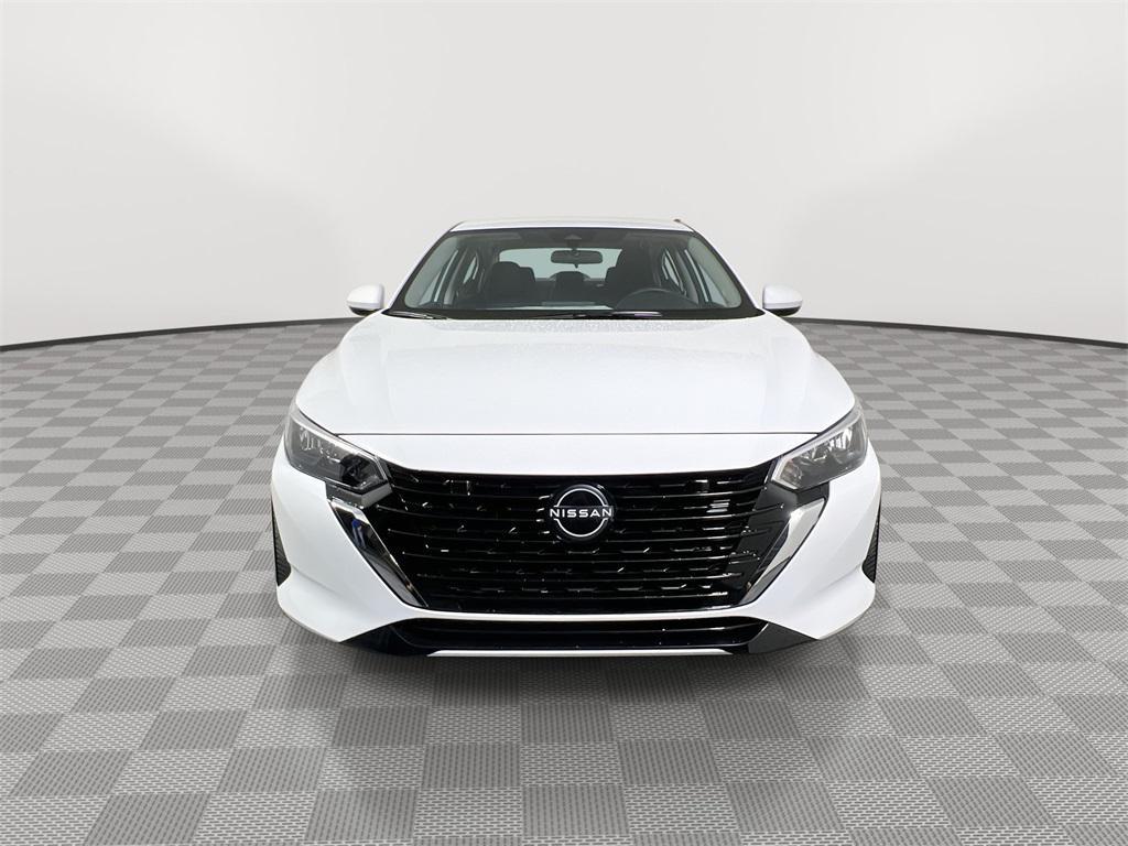 new 2025 Nissan Sentra car, priced at $19,681