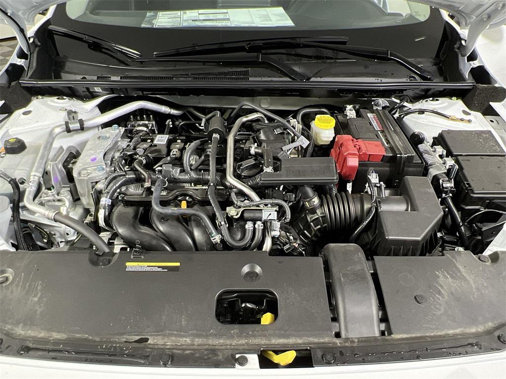 new 2025 Nissan Sentra car, priced at $19,681