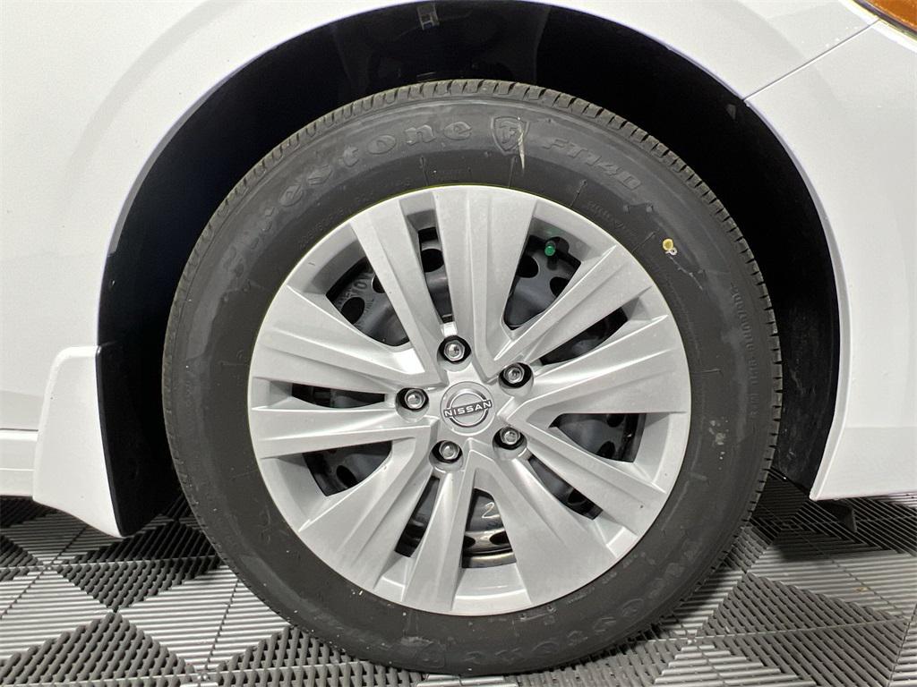 new 2025 Nissan Sentra car, priced at $19,681