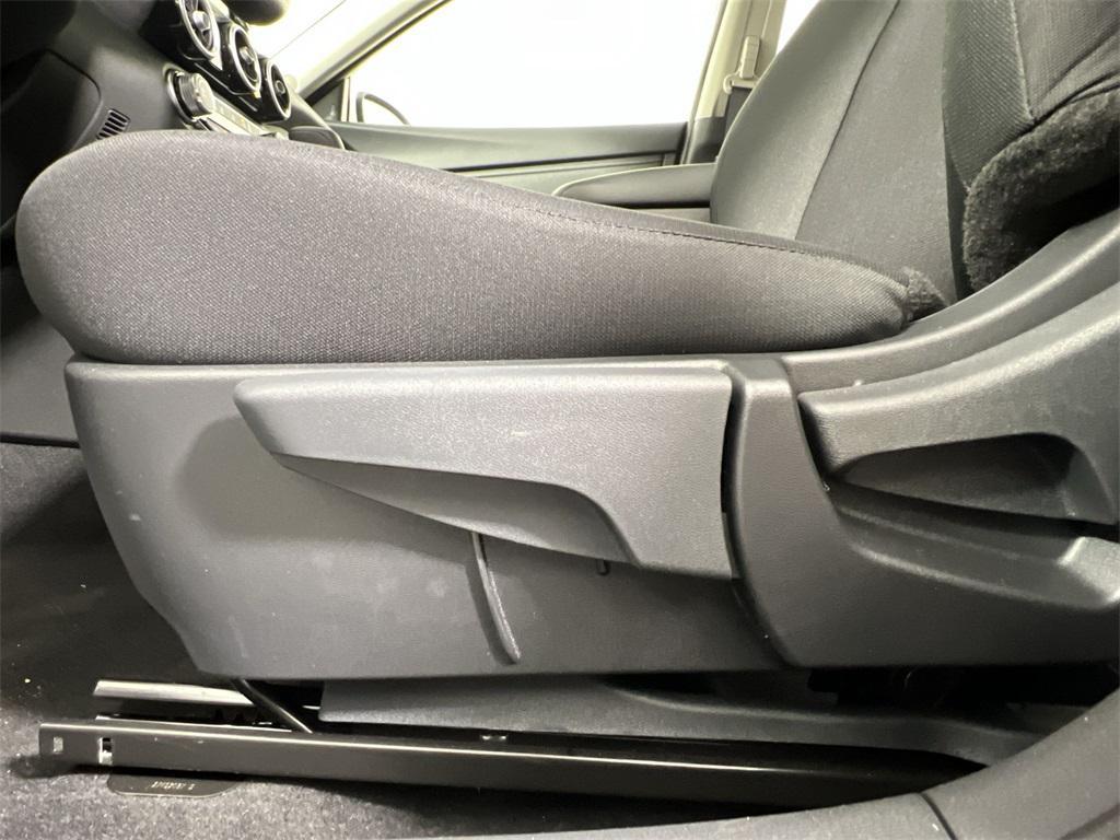 new 2025 Nissan Sentra car, priced at $19,681