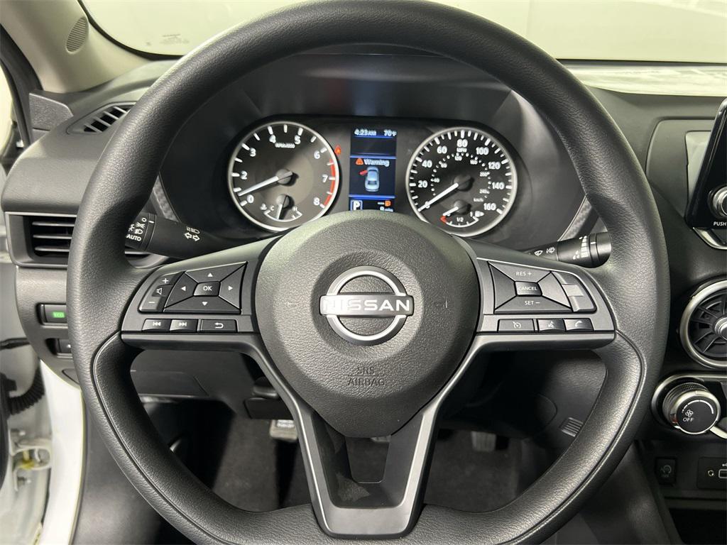 new 2025 Nissan Sentra car, priced at $19,681