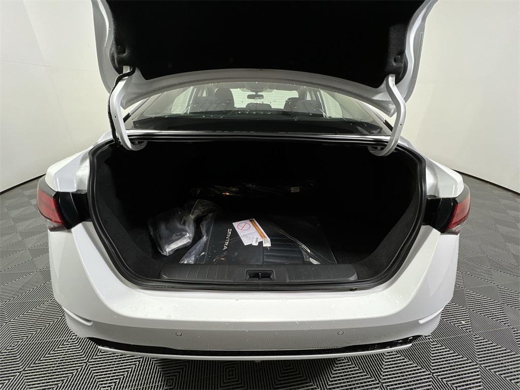 new 2025 Nissan Sentra car, priced at $19,681