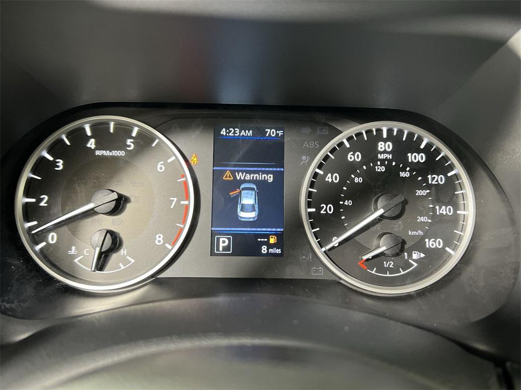 new 2025 Nissan Sentra car, priced at $19,681