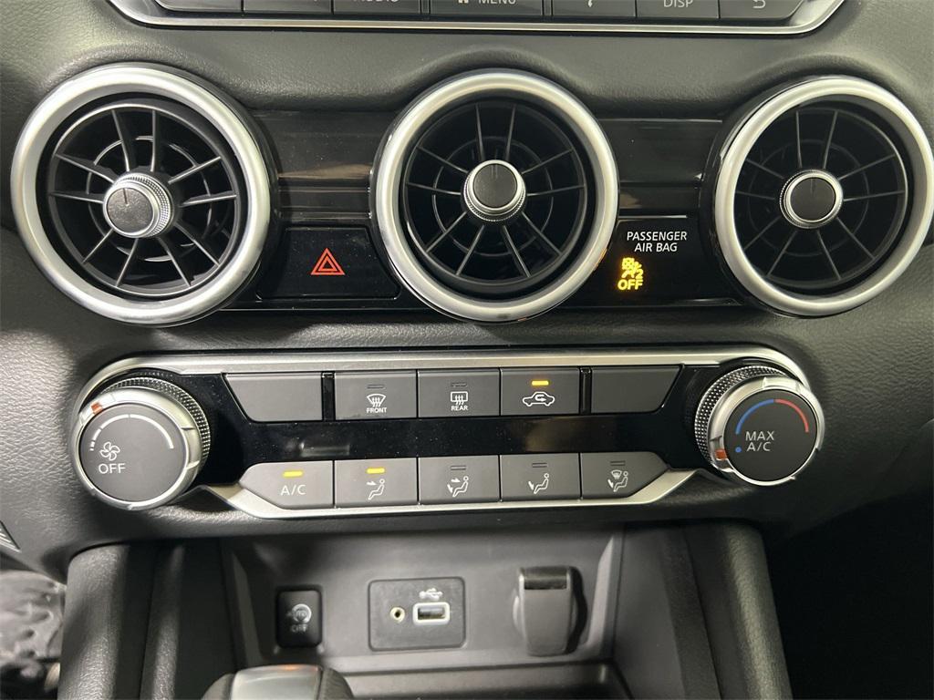 new 2025 Nissan Sentra car, priced at $19,681