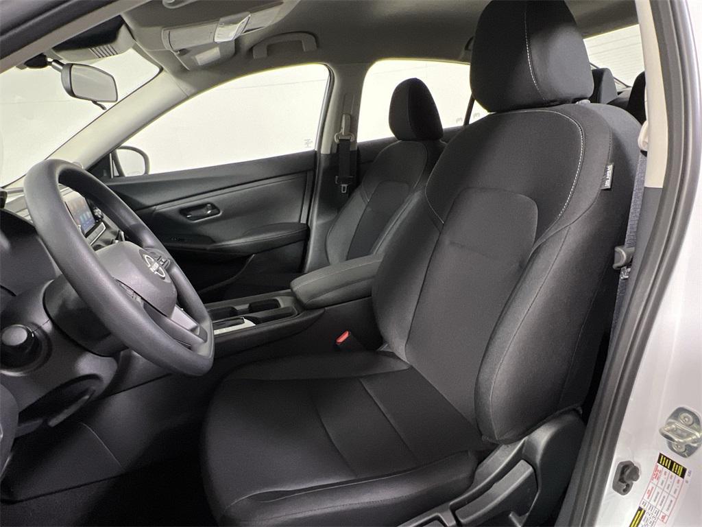 new 2025 Nissan Sentra car, priced at $19,681