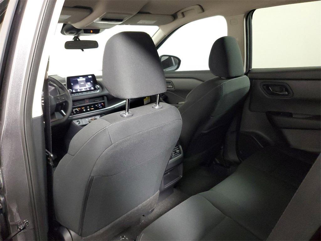 new 2025 Nissan Rogue car, priced at $27,576