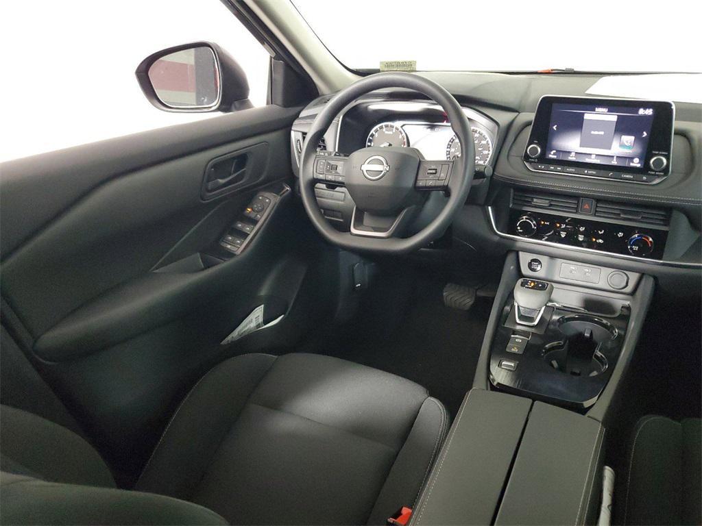 new 2025 Nissan Rogue car, priced at $27,576