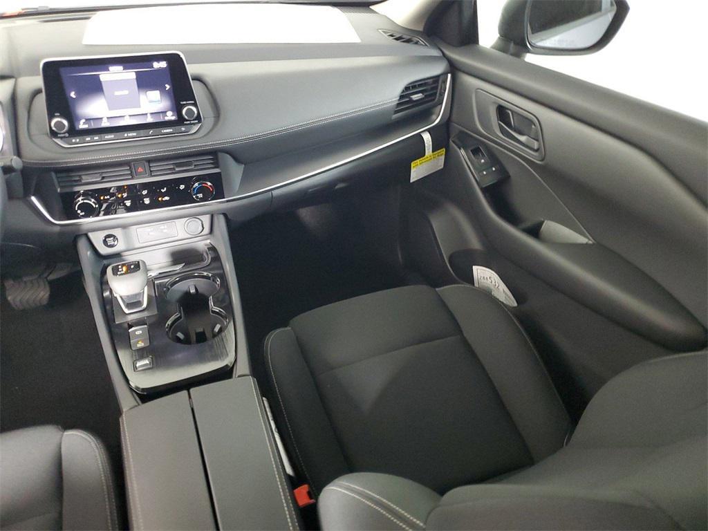 new 2025 Nissan Rogue car, priced at $27,576