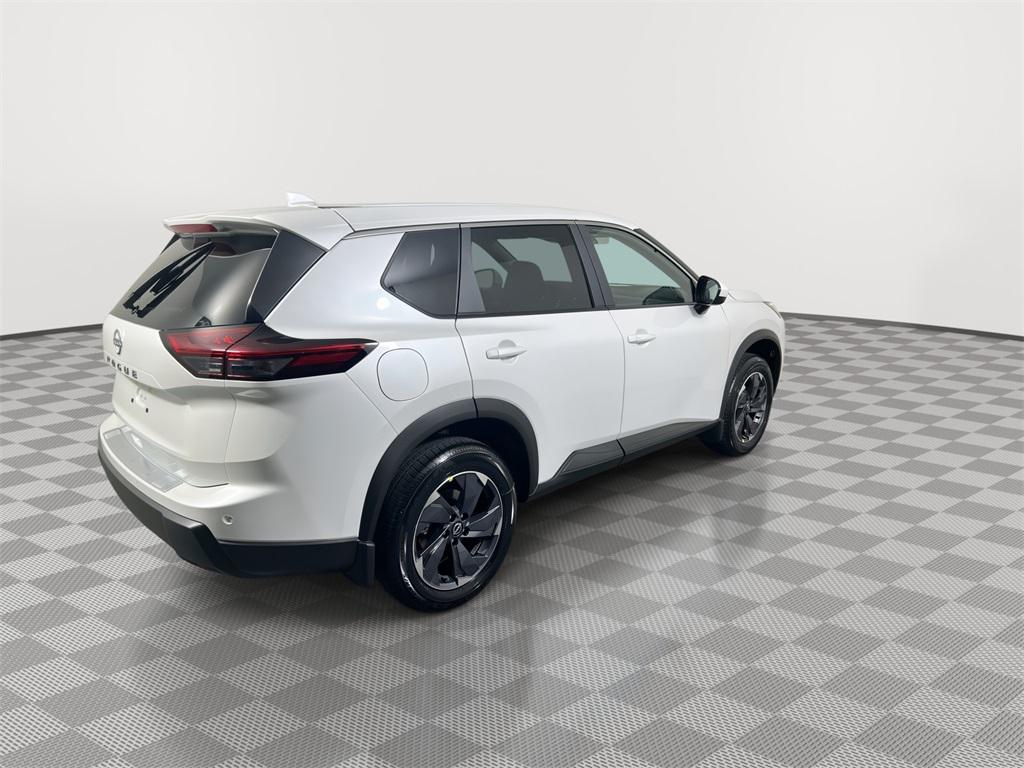 new 2026 Nissan Rogue car, priced at $27,272