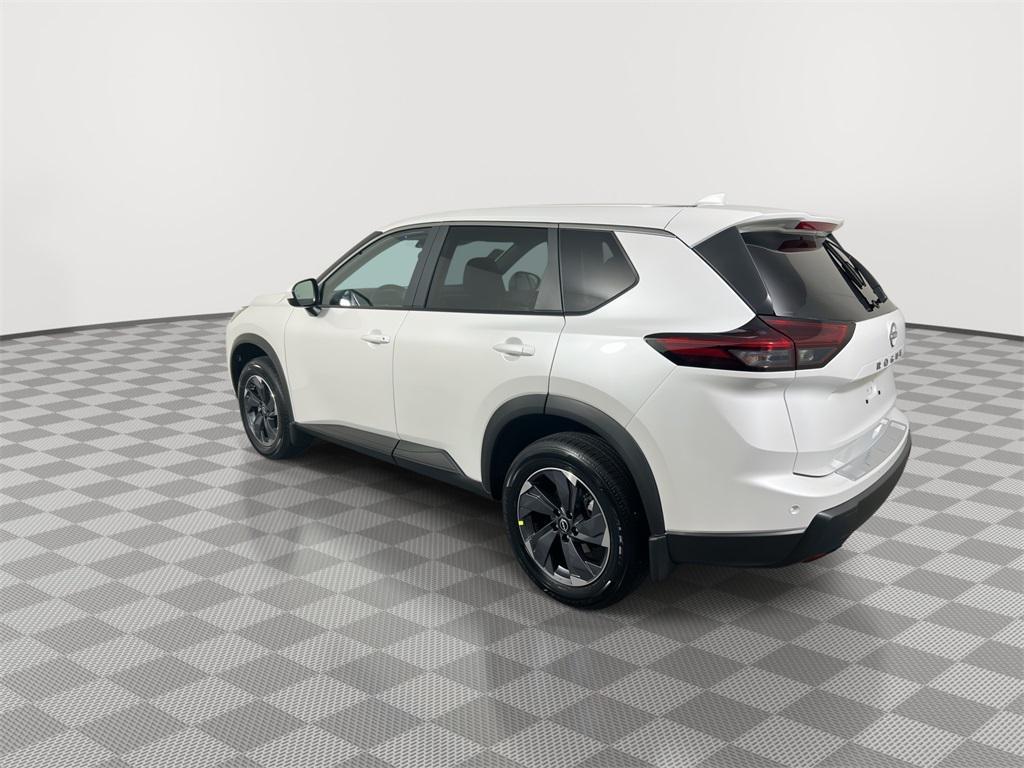 new 2026 Nissan Rogue car, priced at $27,272