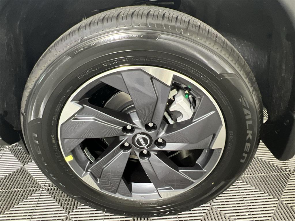 new 2026 Nissan Rogue car, priced at $27,272