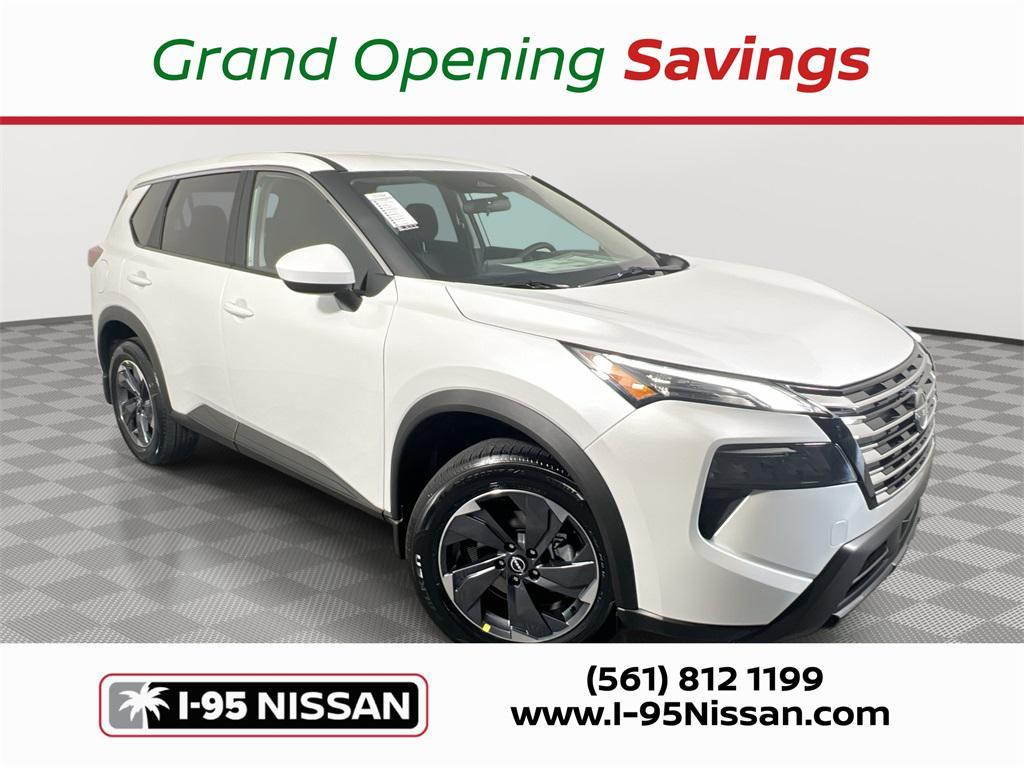 new 2026 Nissan Rogue car, priced at $27,272