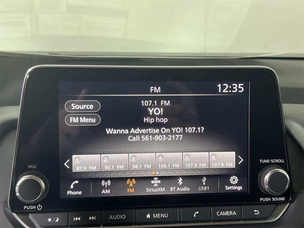 new 2026 Nissan Rogue car, priced at $27,272