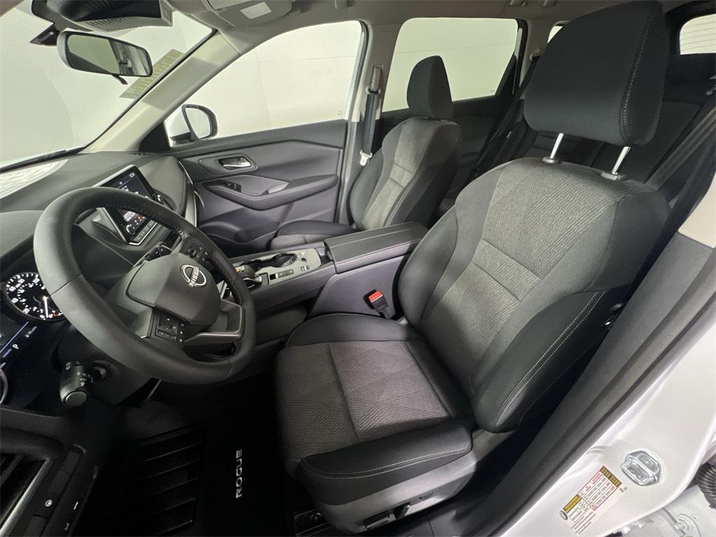 new 2026 Nissan Rogue car, priced at $27,272