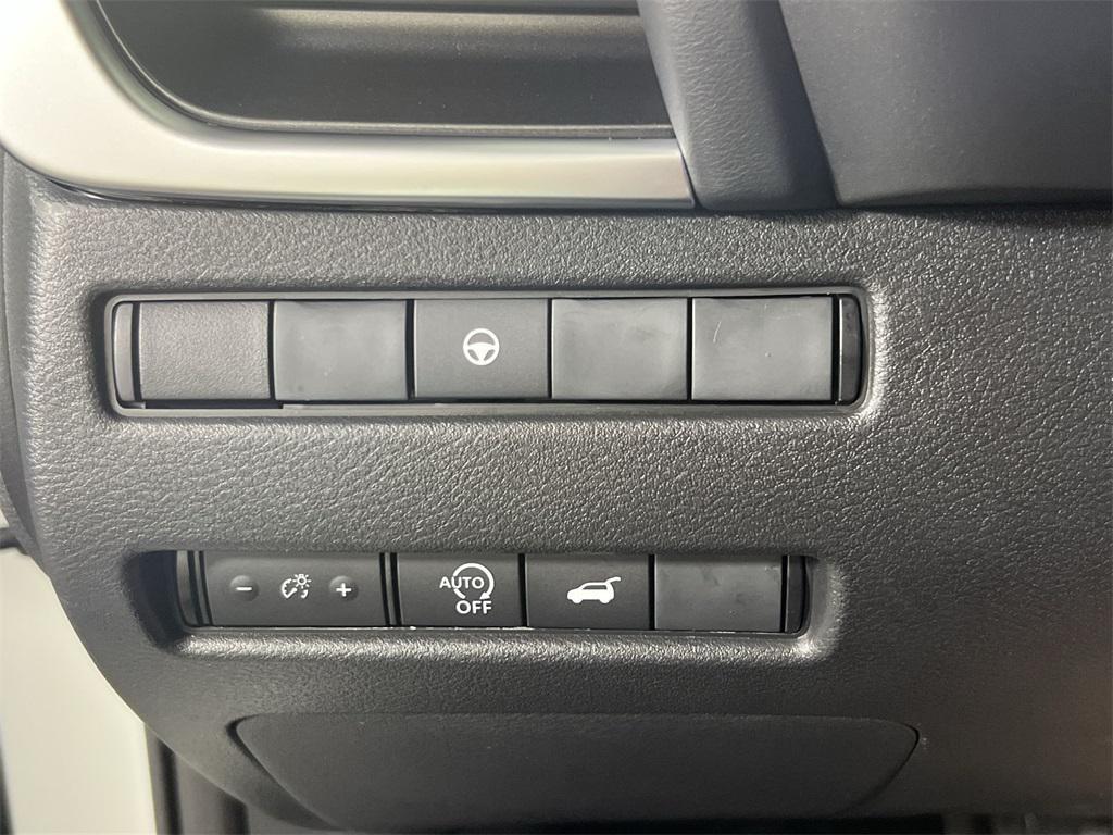 new 2026 Nissan Rogue car, priced at $27,272