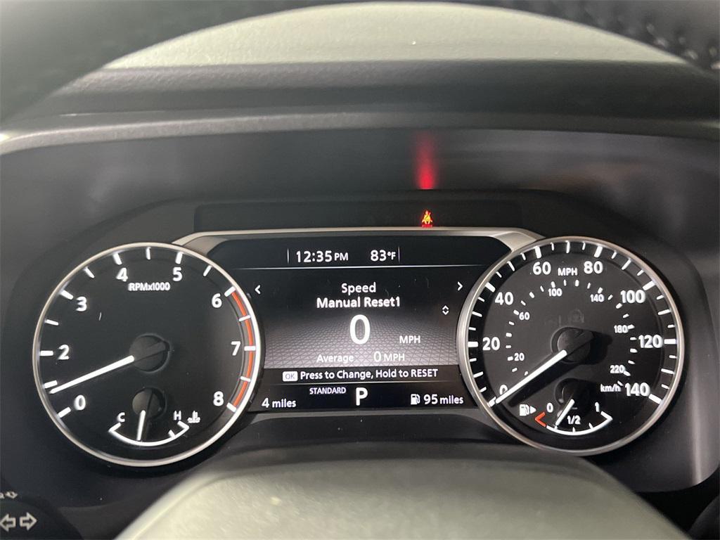 new 2026 Nissan Rogue car, priced at $27,272