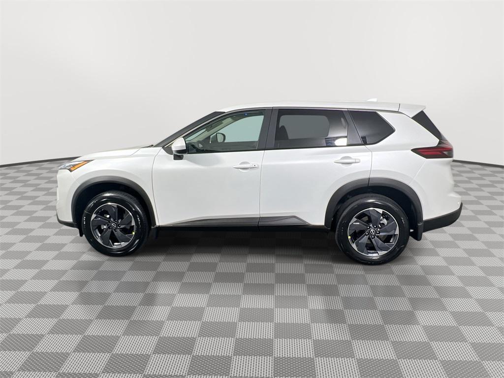 new 2026 Nissan Rogue car, priced at $27,272