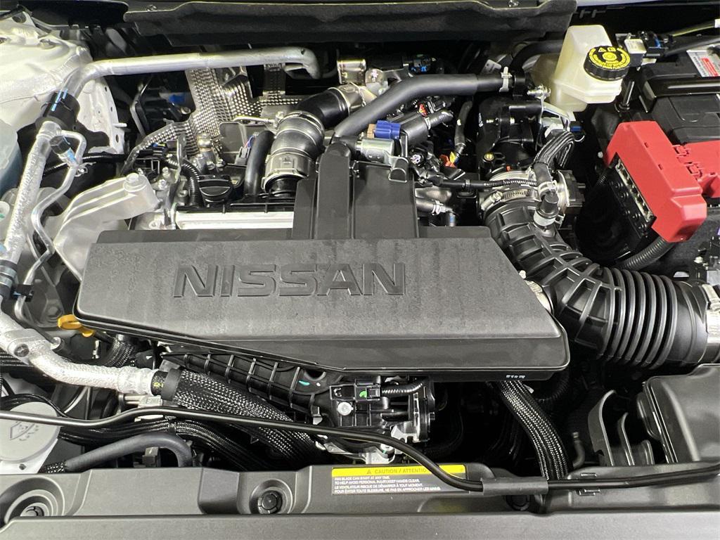 new 2026 Nissan Rogue car, priced at $27,272