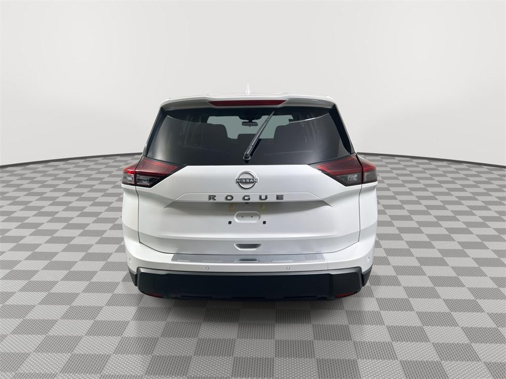 new 2026 Nissan Rogue car, priced at $27,272