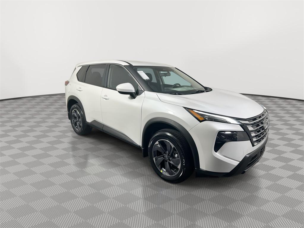 new 2026 Nissan Rogue car, priced at $27,272