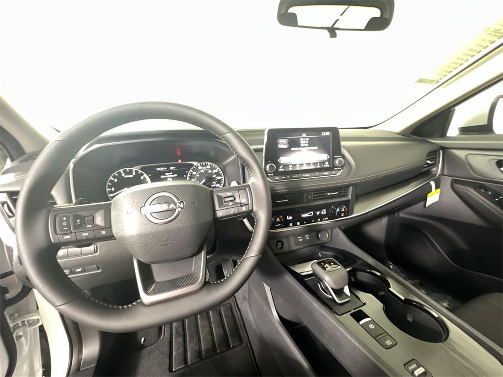 new 2026 Nissan Rogue car, priced at $27,272