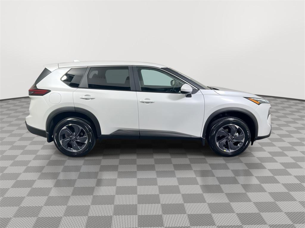 new 2026 Nissan Rogue car, priced at $27,272