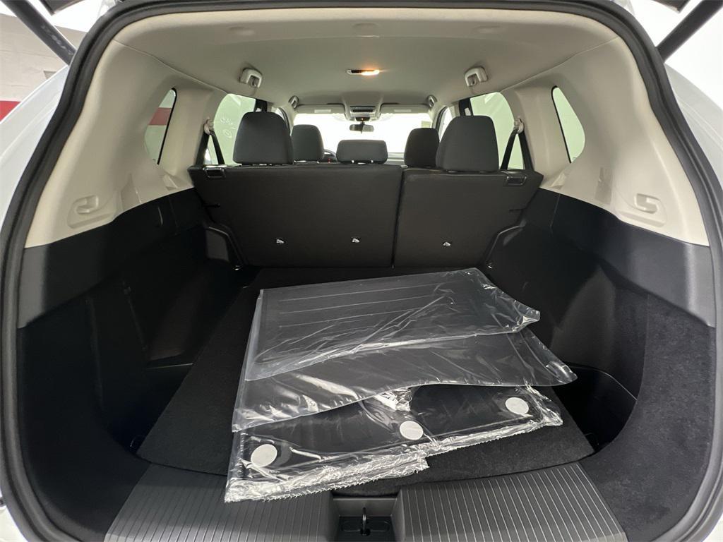 new 2026 Nissan Rogue car, priced at $27,272