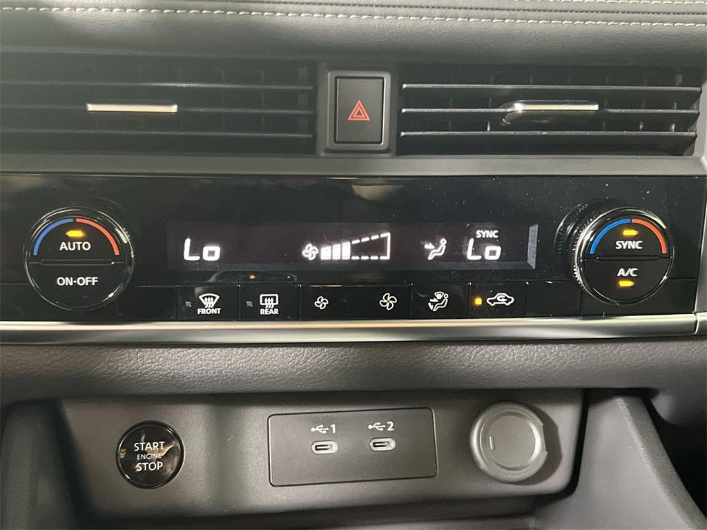 new 2026 Nissan Rogue car, priced at $27,272