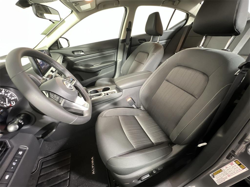 new 2025 Nissan Altima car, priced at $27,697