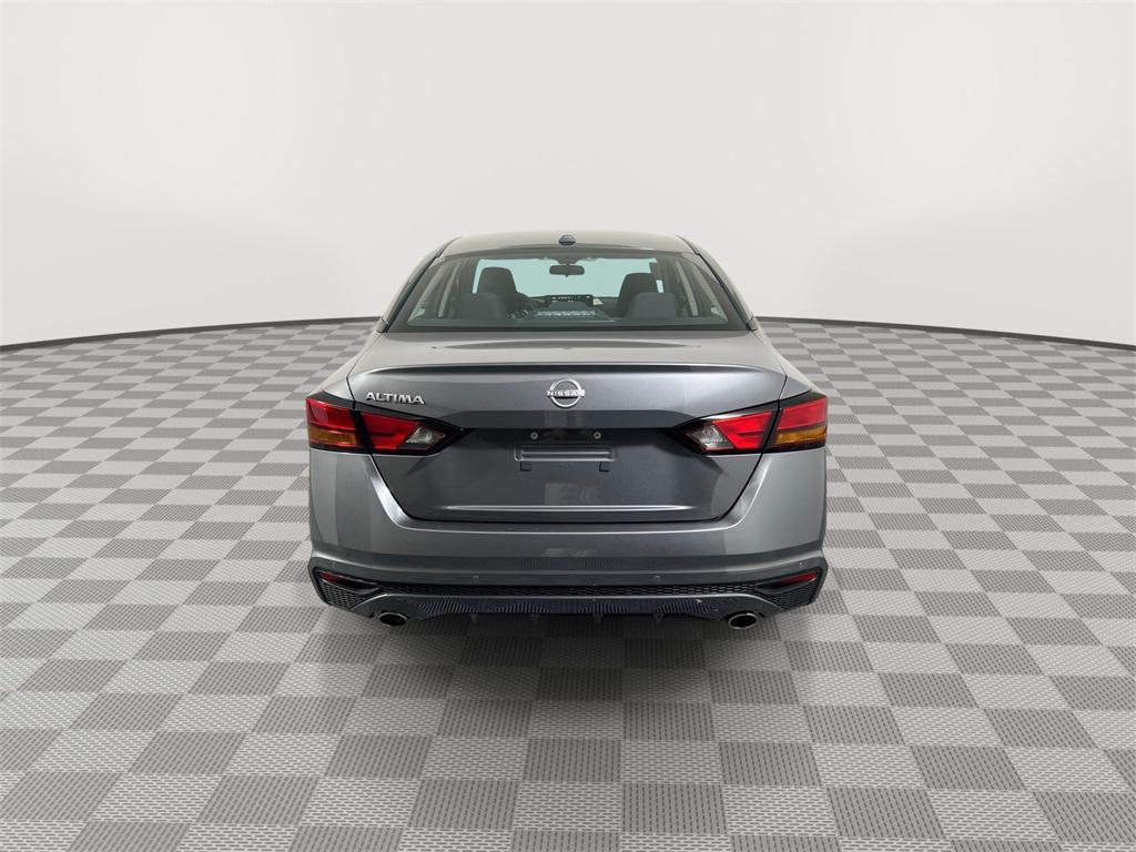 new 2025 Nissan Altima car, priced at $27,697