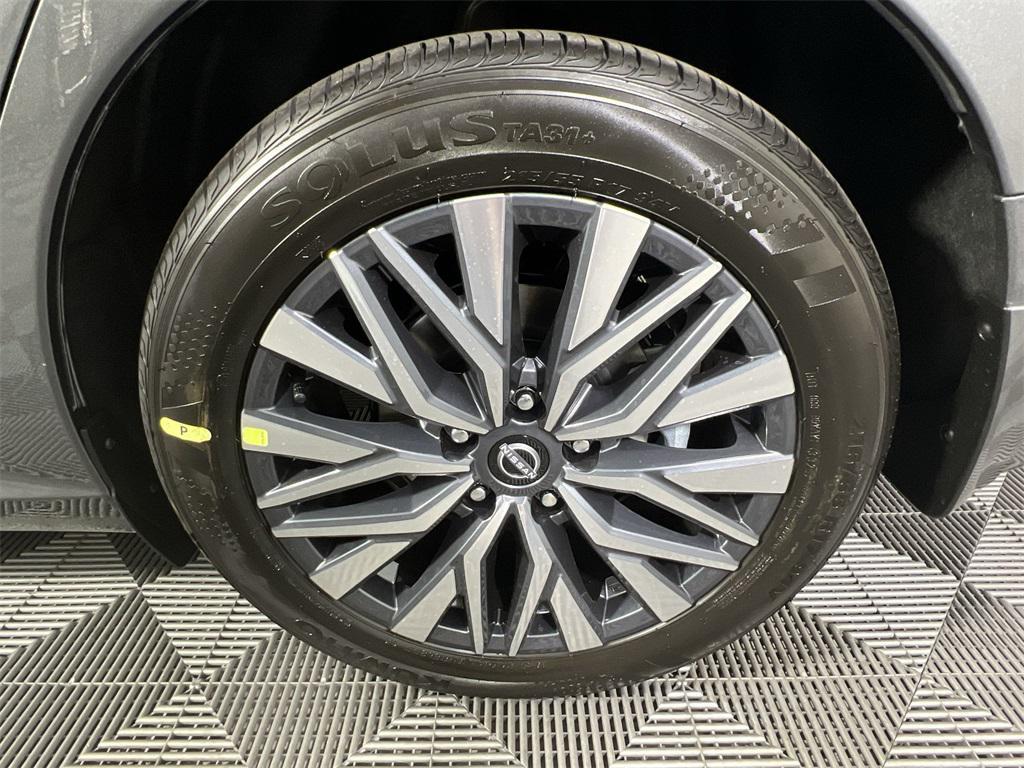 new 2025 Nissan Altima car, priced at $27,697