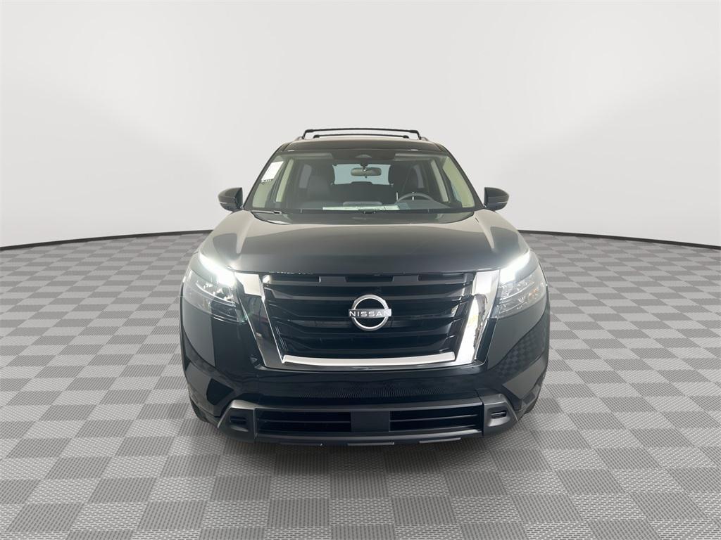 new 2025 Nissan Pathfinder car, priced at $32,714