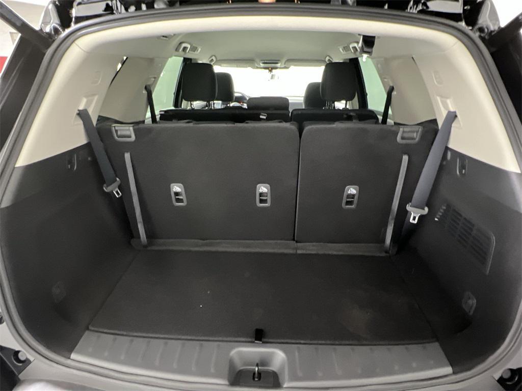 new 2025 Nissan Pathfinder car, priced at $32,714