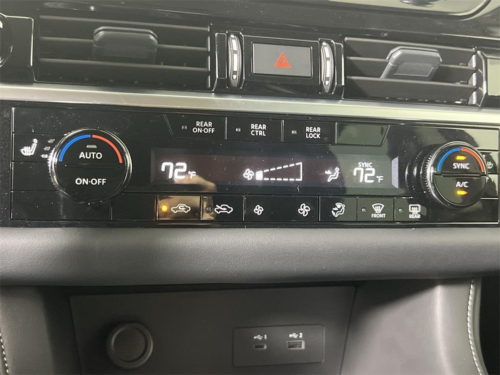 new 2025 Nissan Pathfinder car, priced at $32,714