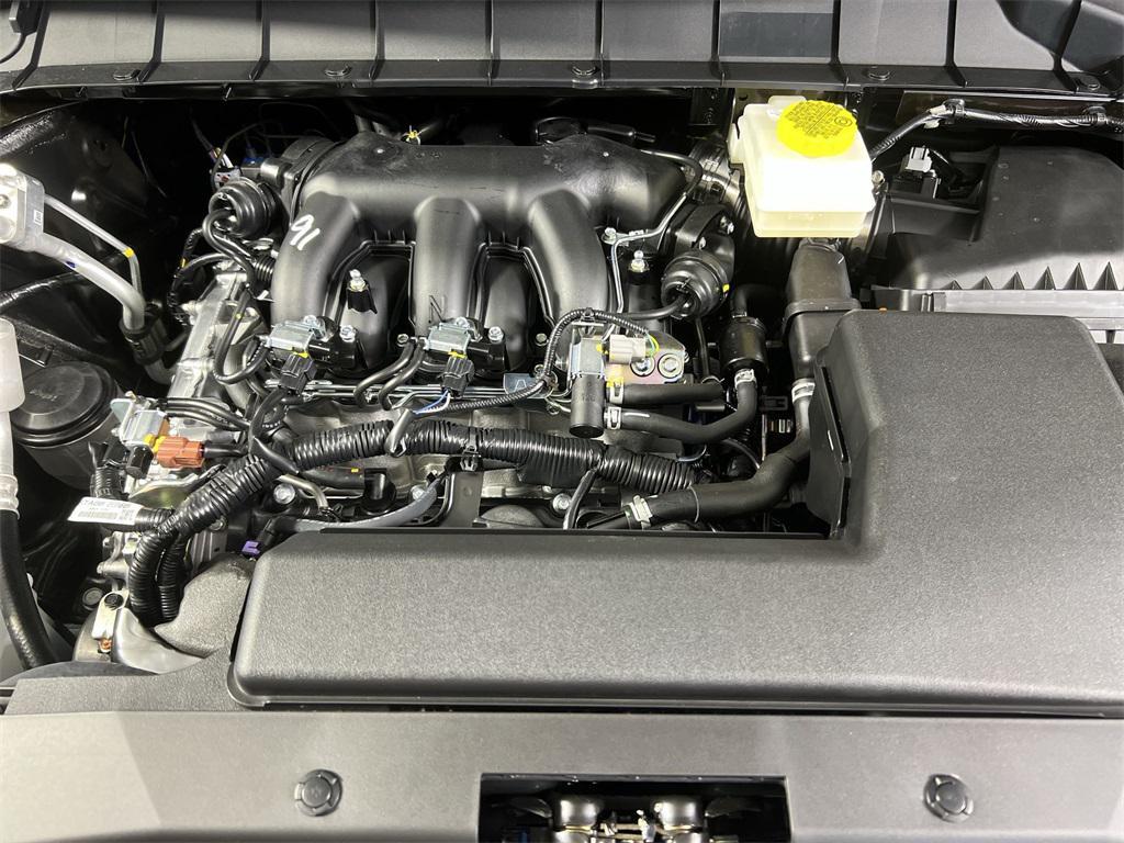 new 2025 Nissan Pathfinder car, priced at $32,714