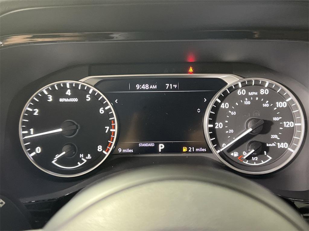 new 2025 Nissan Pathfinder car, priced at $32,714