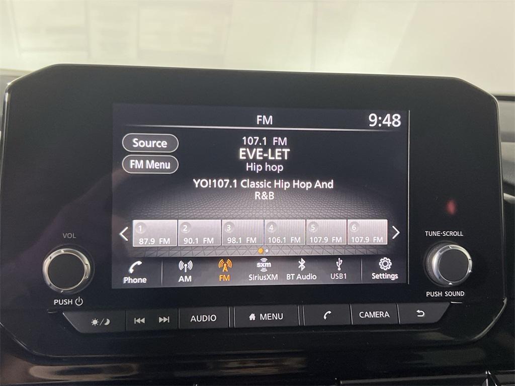 new 2025 Nissan Pathfinder car, priced at $32,714