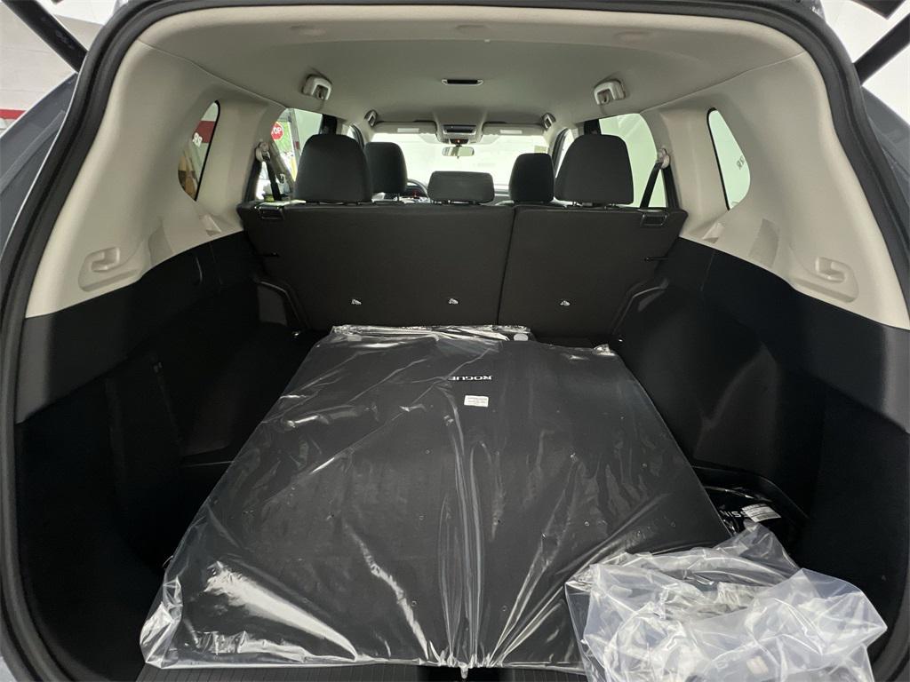 new 2026 Nissan Rogue car, priced at $26,872