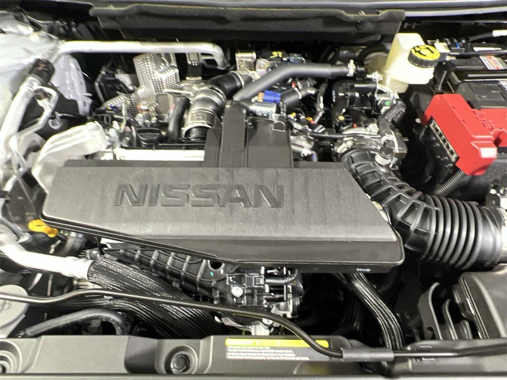 new 2026 Nissan Rogue car, priced at $26,872