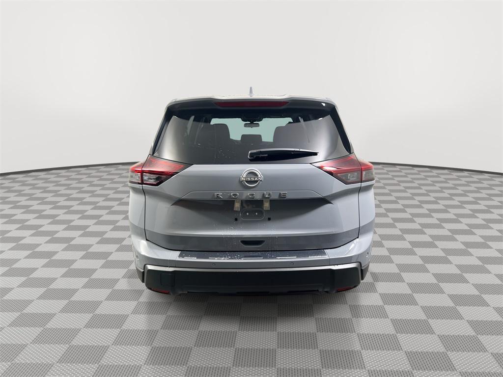 new 2026 Nissan Rogue car, priced at $26,872