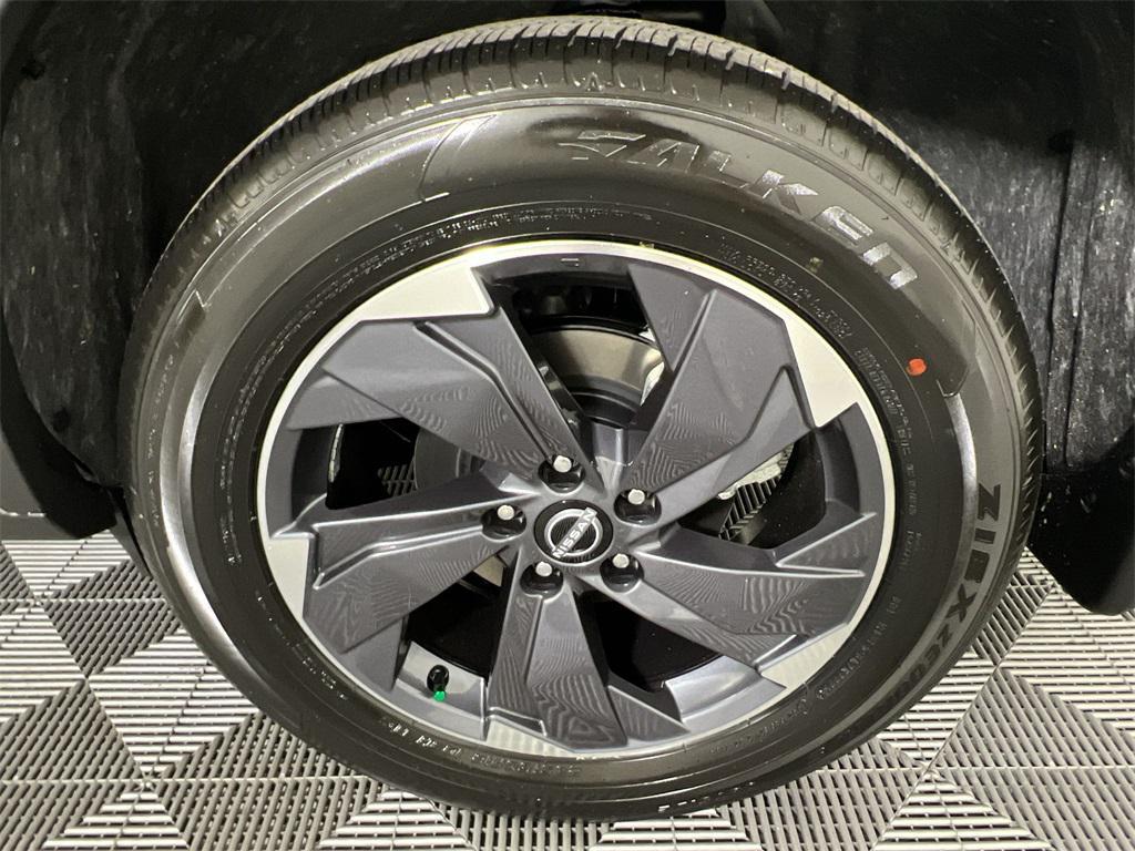 new 2026 Nissan Rogue car, priced at $26,872