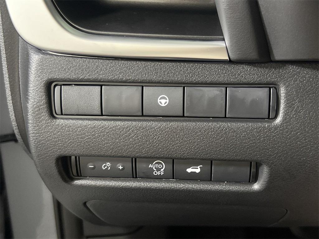 new 2026 Nissan Rogue car, priced at $26,872