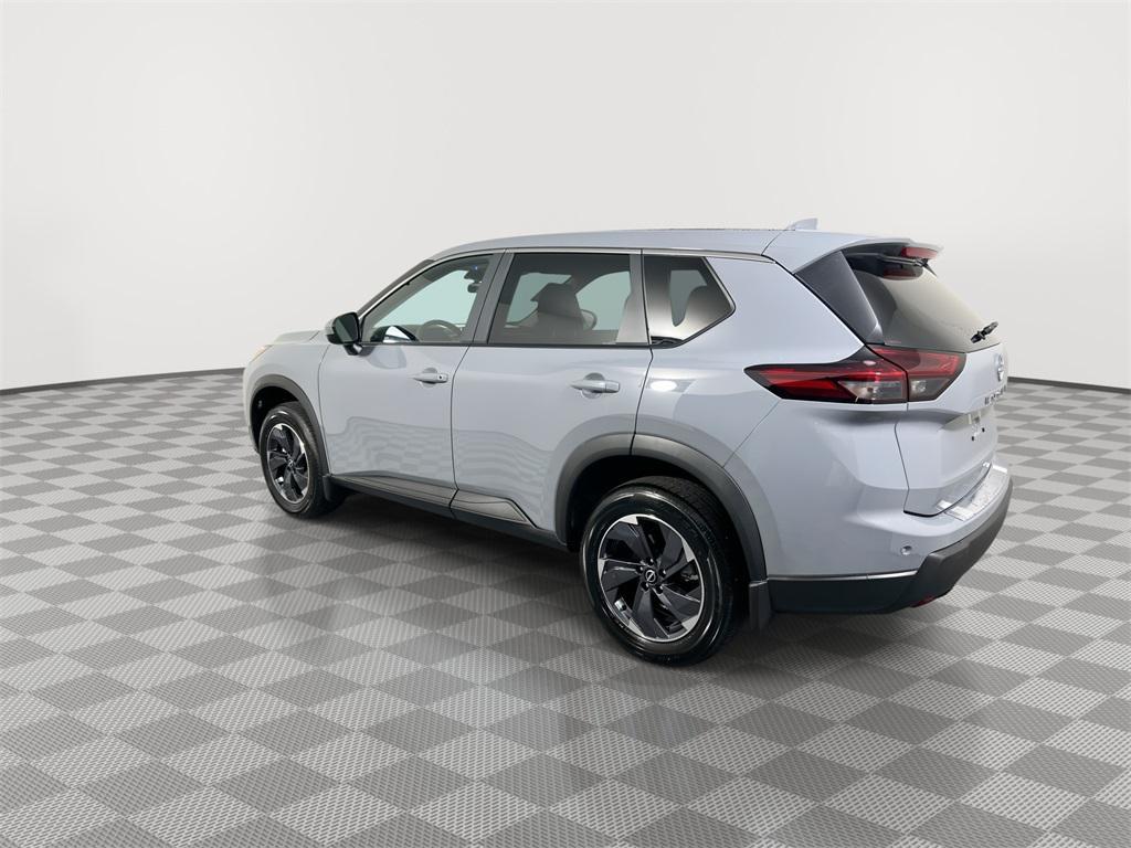 new 2026 Nissan Rogue car, priced at $26,872