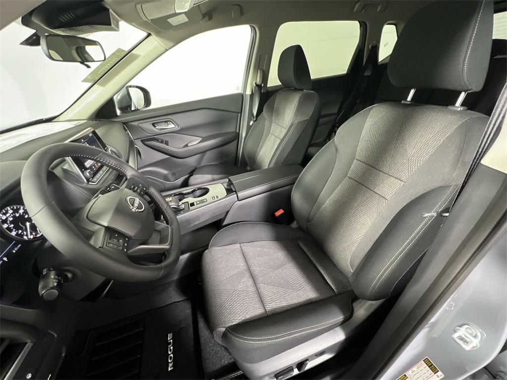 new 2026 Nissan Rogue car, priced at $26,872